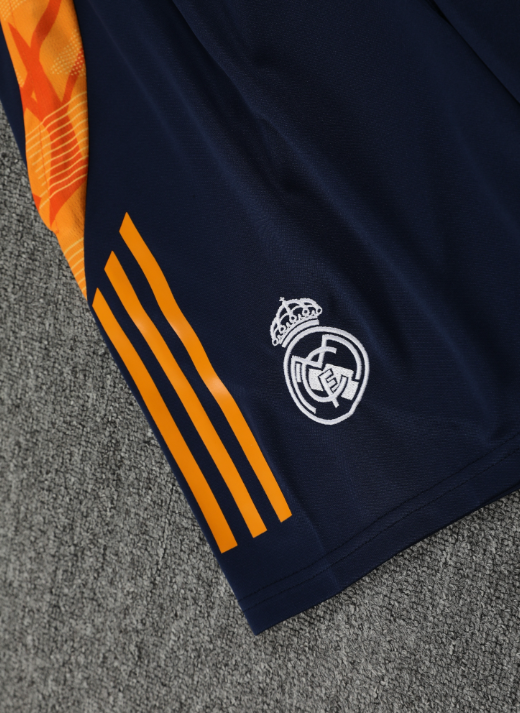 UNIFORME ENTRENO MANGA CORTA REAL MADRID 24/25