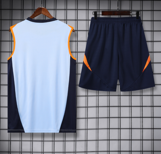 REAL MADRID 24/25 TRAINING UNIFORM