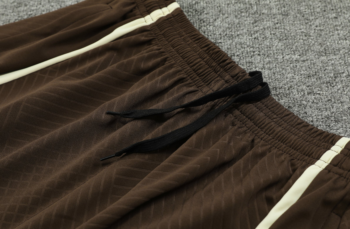 CORINTHIANS 24/25 BROWN TRAINING UNIFORM
