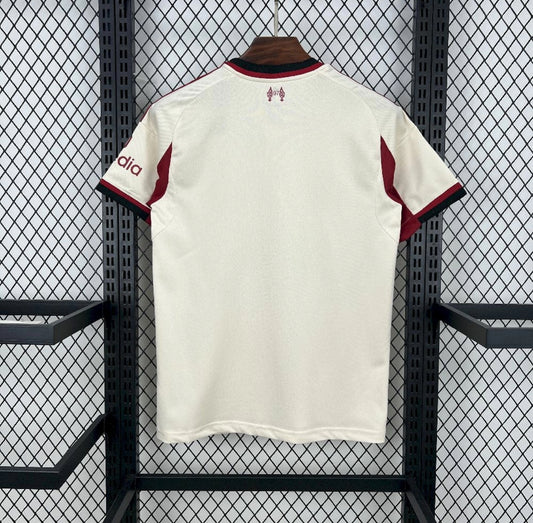 CAMISETA LIVERPOOL 25/26 VISITANTE