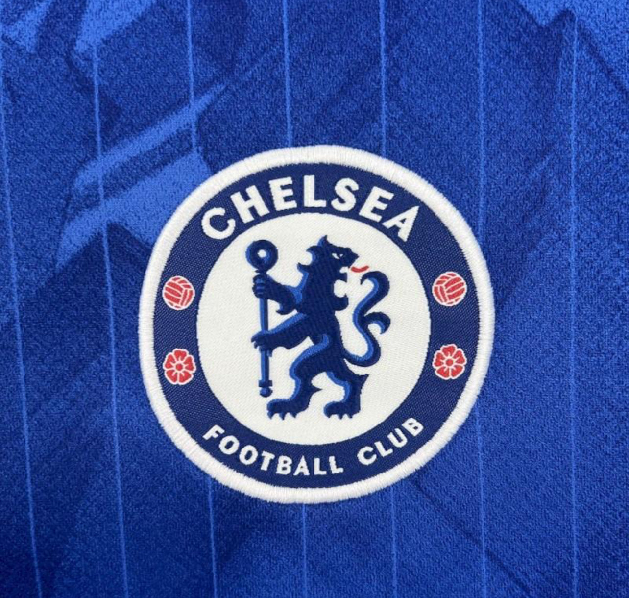 CAMISETA CHELSEA FC 25/26 LOCAL