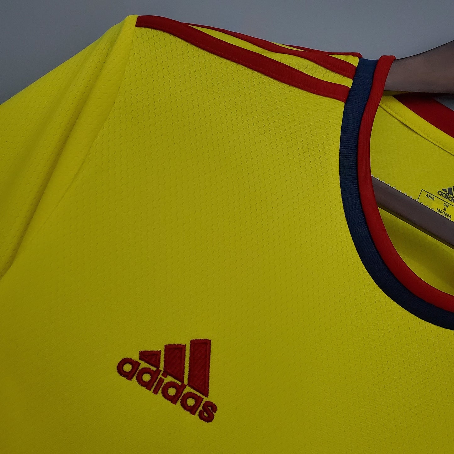 CAMISETA RETRO COLOMBIA 2020
