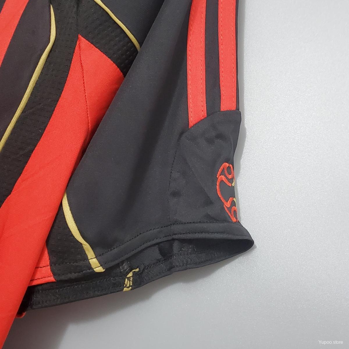 AC MILAN 2006 RETRO SHIRT