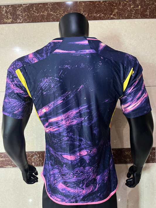 CAMISETA RETRO COLOMBIA 23/24 PLAYER