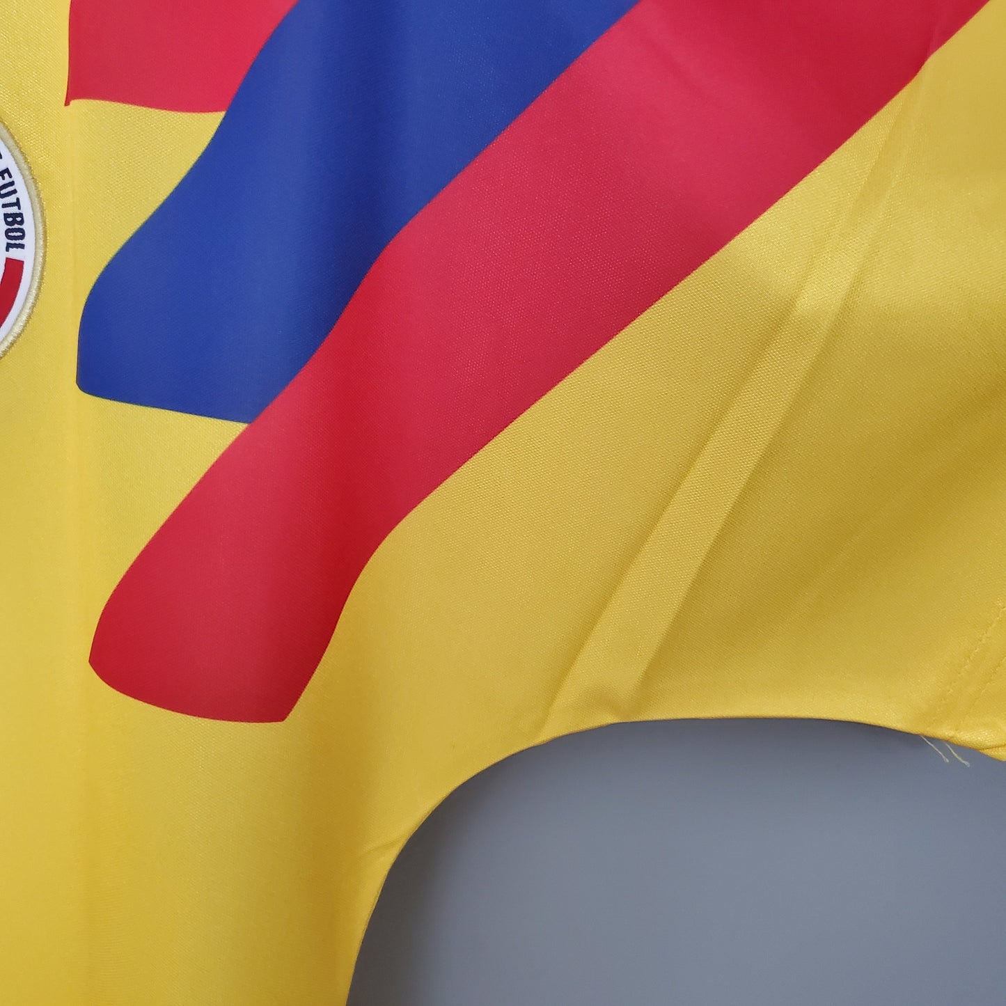 CAMISETA RETRO COLOMBIA 1990