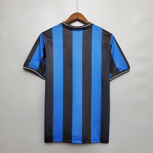 CAMISETA RETRO INTER DE MILAN 2010