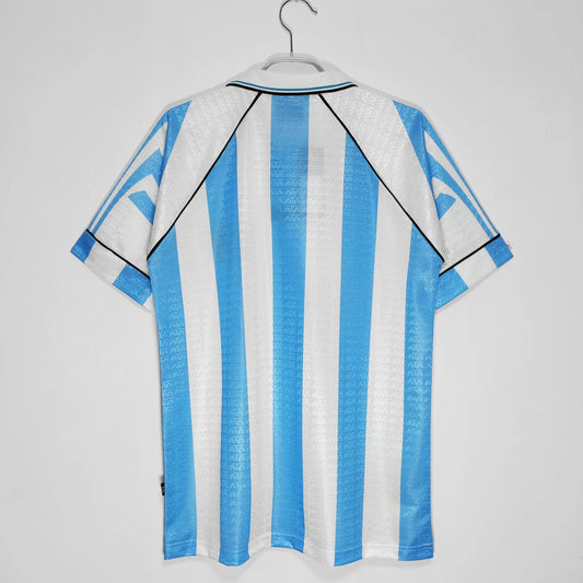 CAMISETA RETRO ARGENTINA 1996