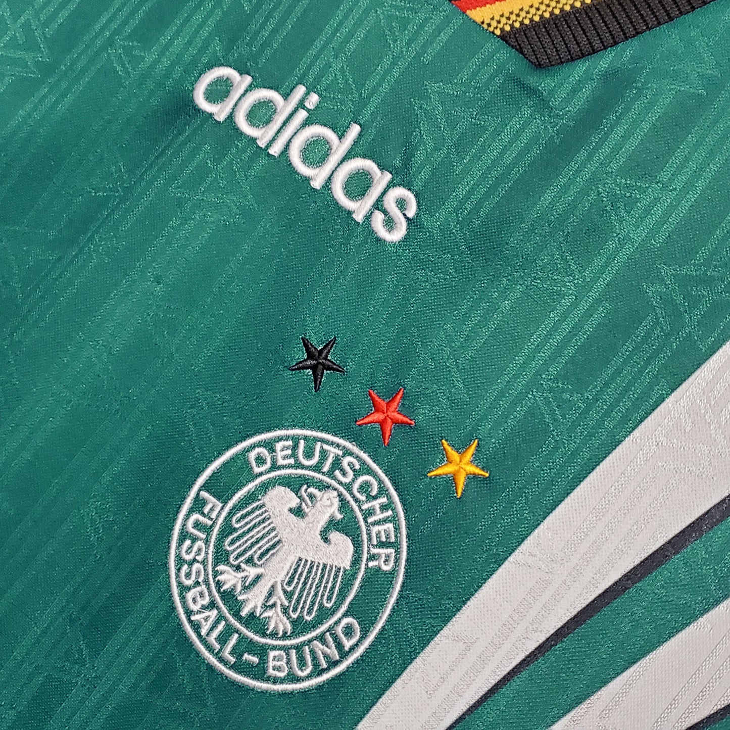 GERMANY 1996 RETRO SHIRT