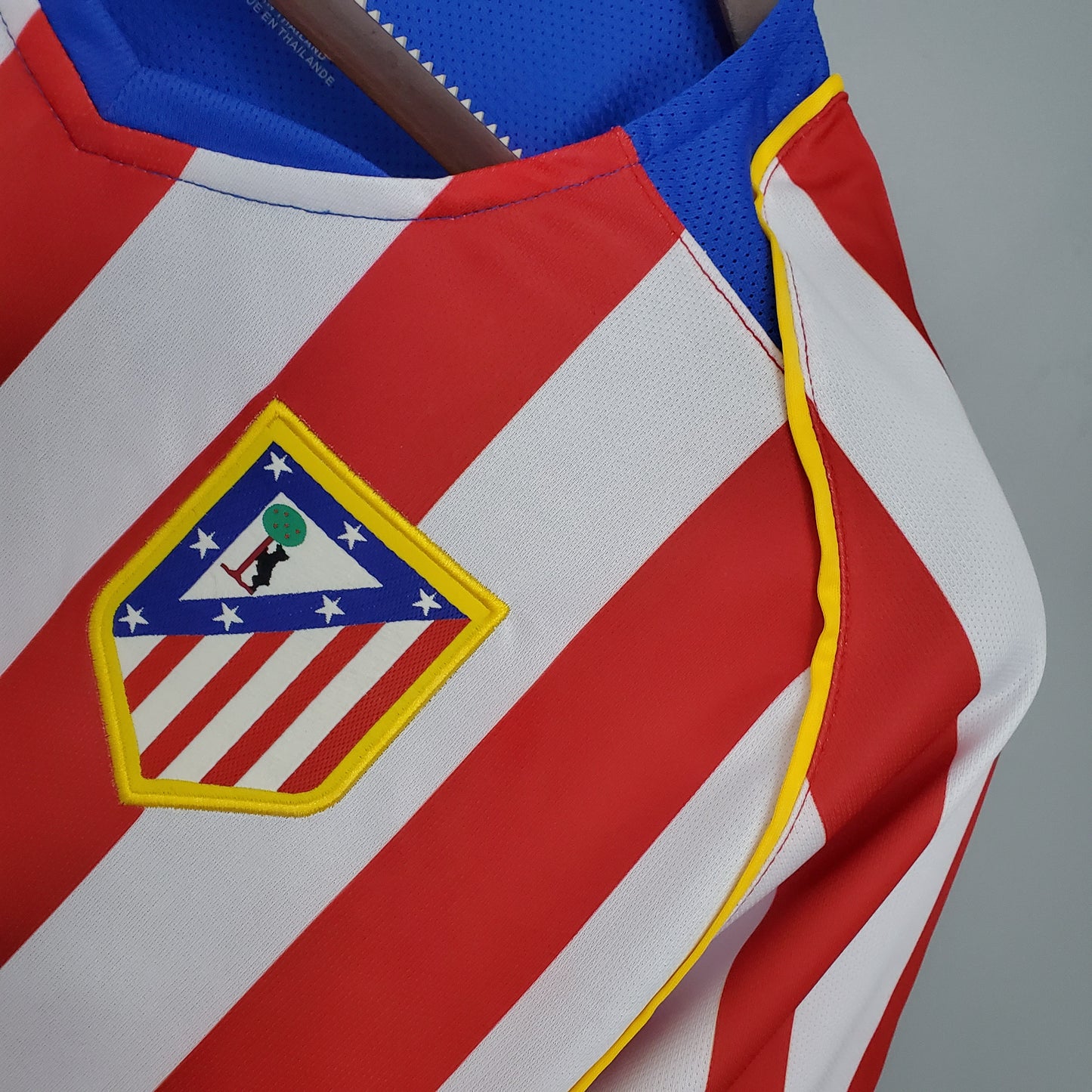 ATLETICO MADRID 2004 RETRO SHIRT