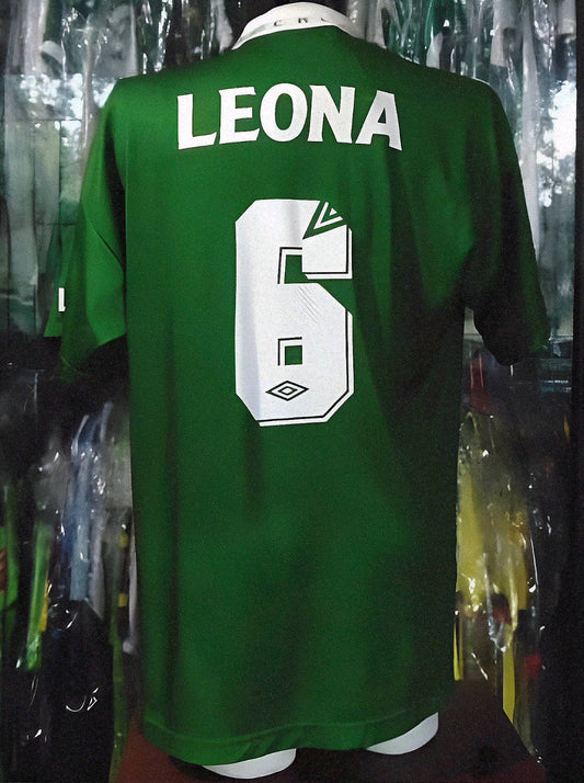 CAMISETA DEPORTIVO CALI 1994 VERDE