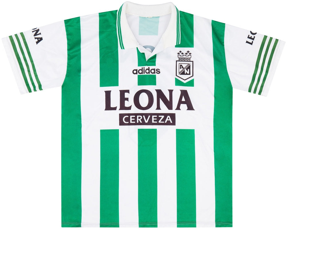 CAMISETA NACIONAL 1996