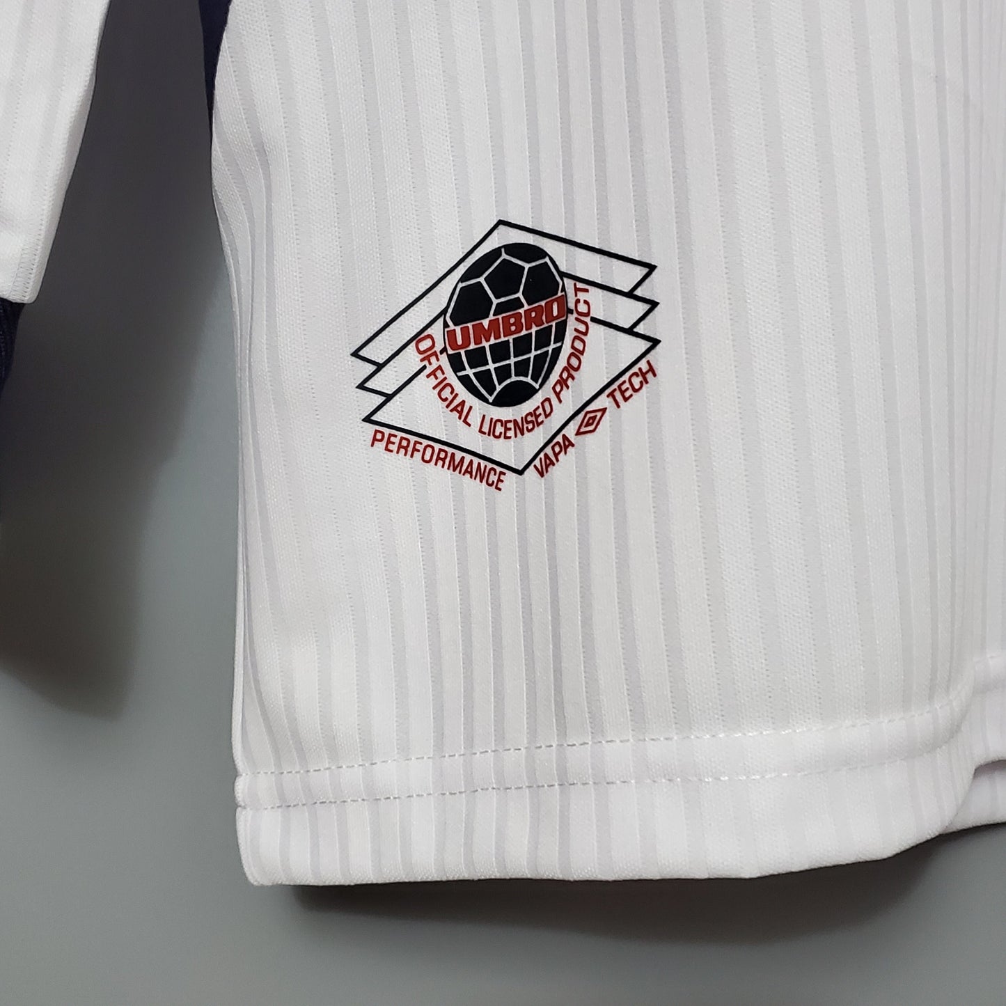 CAMISETA RETRO INGLATERRA 98
