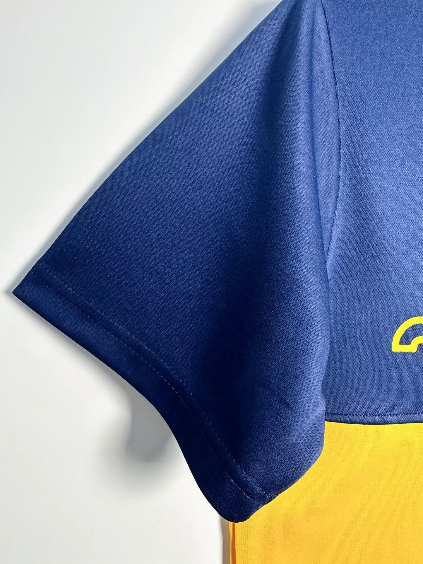 CAMISETA RETRO BOCA JUNIORS 93/95