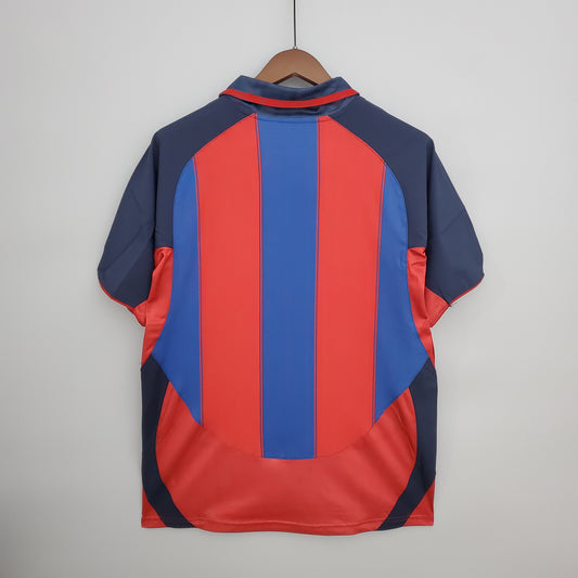 CAMISETA RETRO BARCELONA 03/04