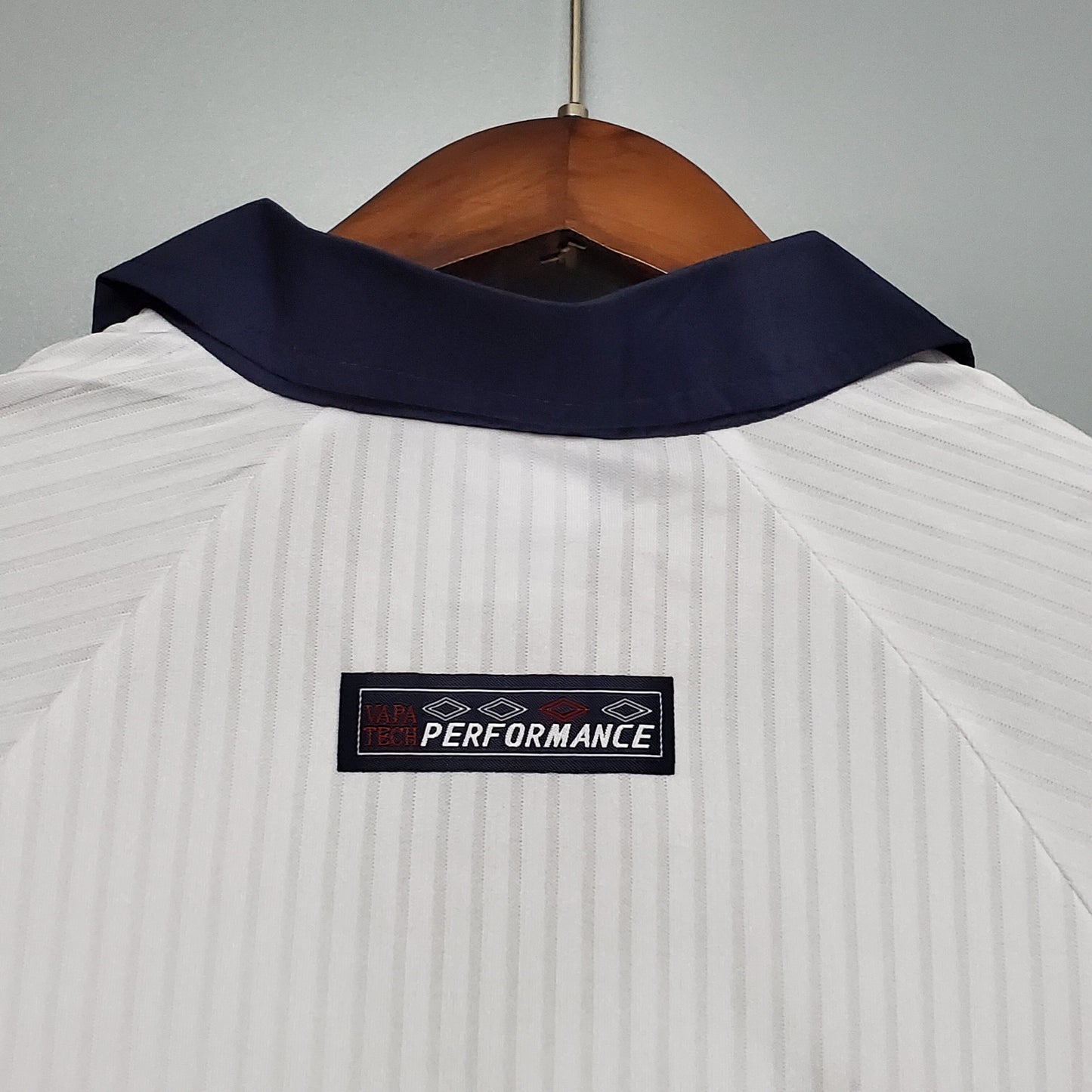 CAMISETA RETRO INGLATERRA 98