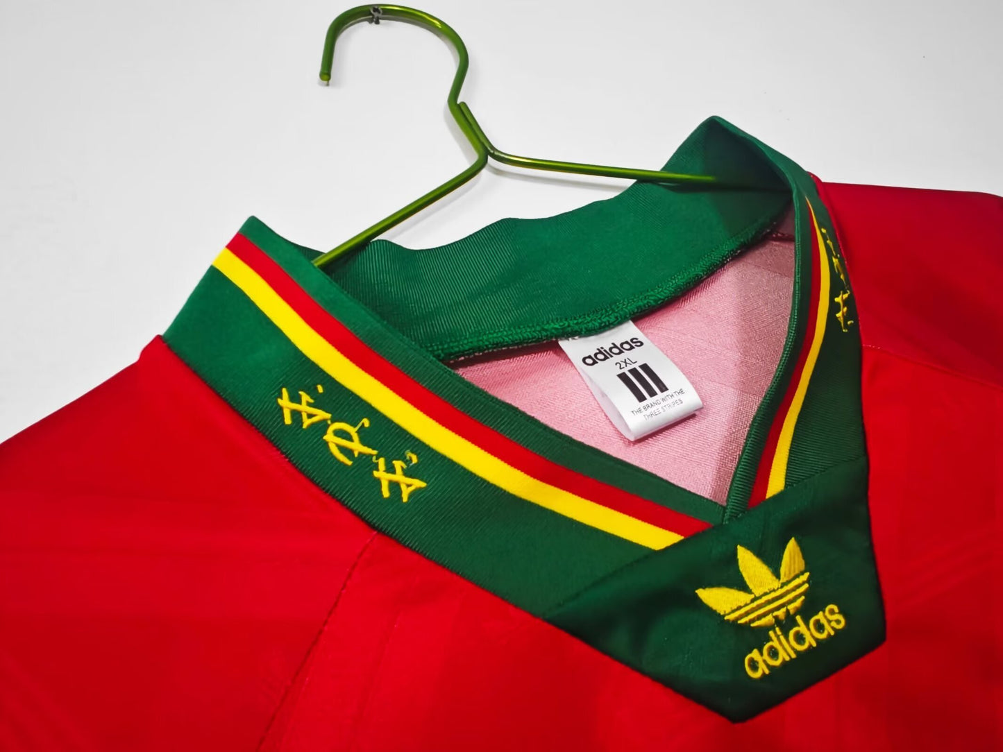 CAMISETA RETRO PORTUGAL 92/94