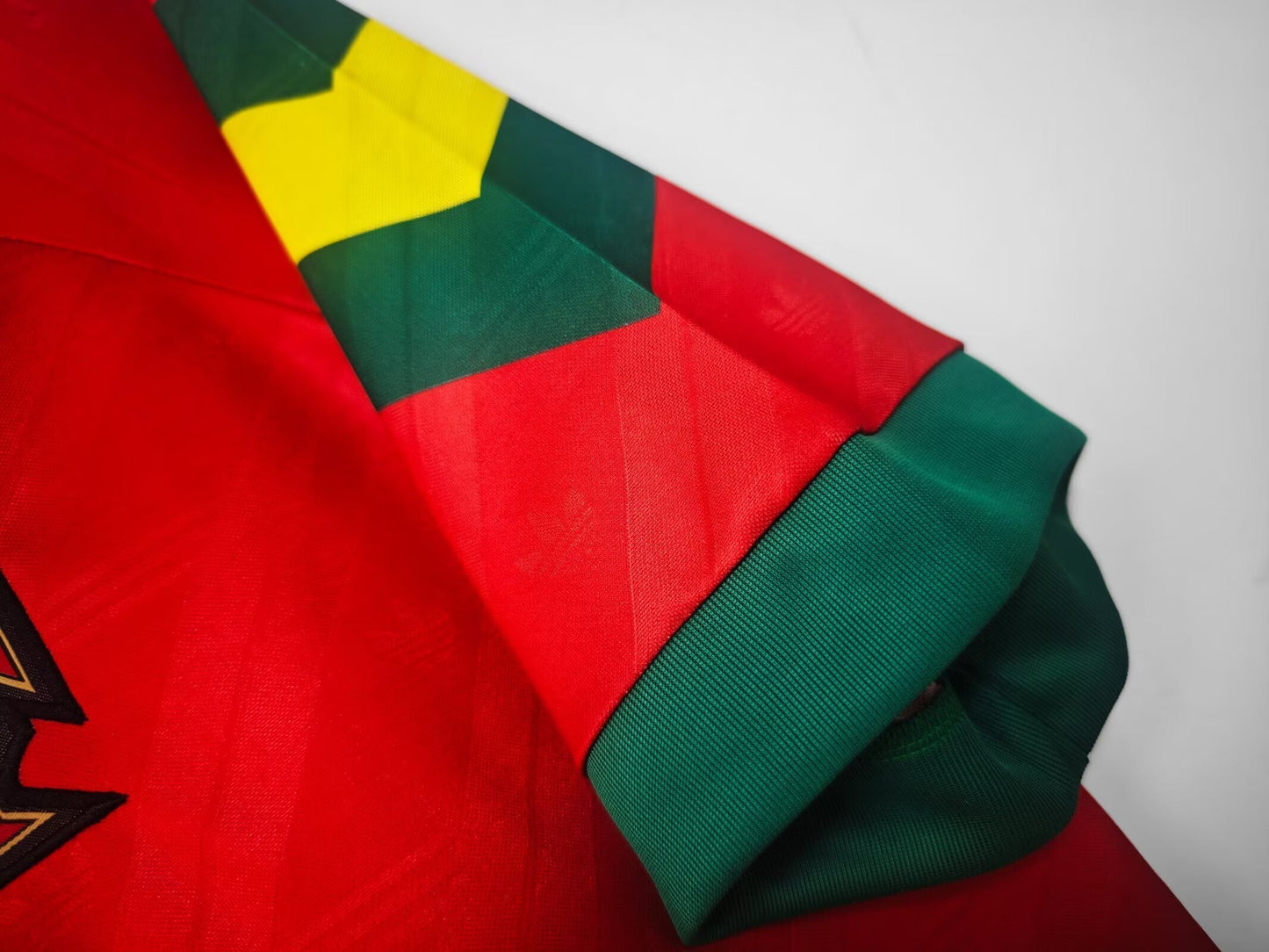 CAMISETA RETRO PORTUGAL 92/94
