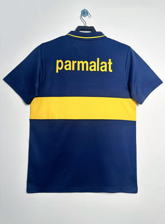 CAMISETA RETRO BOCA JUNIORS 93/95