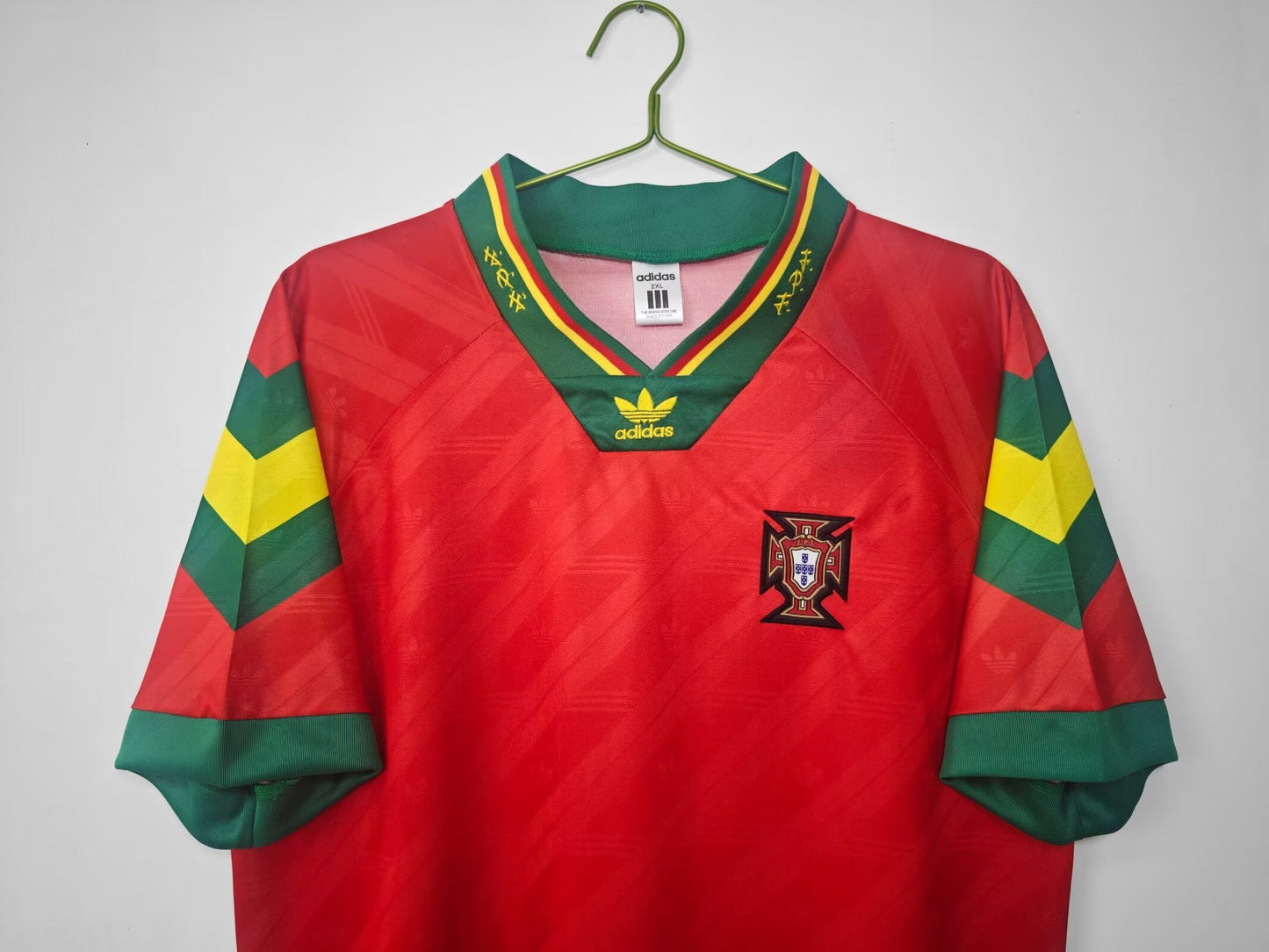 CAMISETA RETRO PORTUGAL 92/94