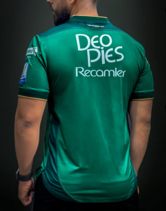 CAMISETA DEPORTIVO CALI 2025 VERDE