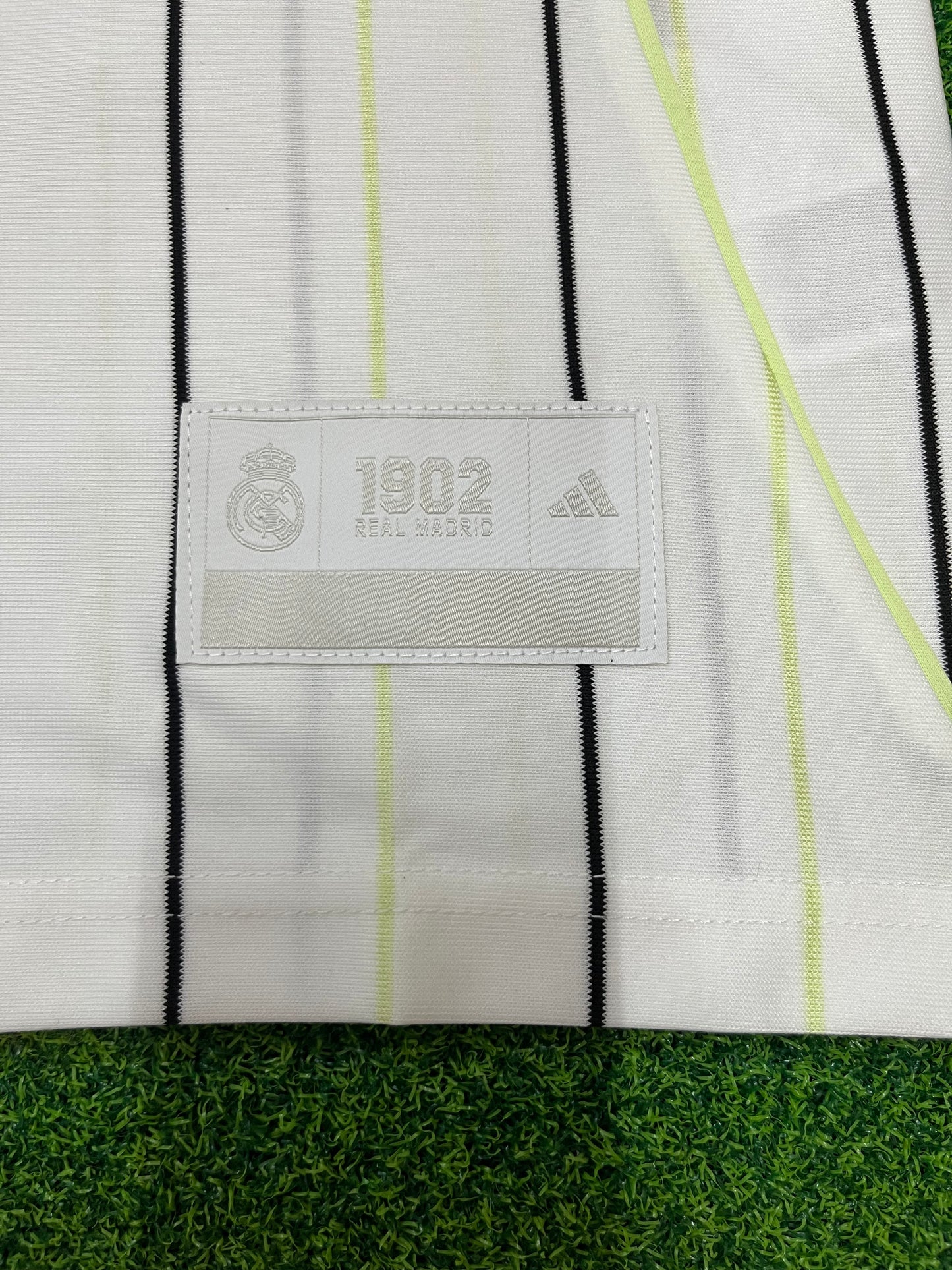 CAMISETA REAL MADRID EDI. BASEBALL