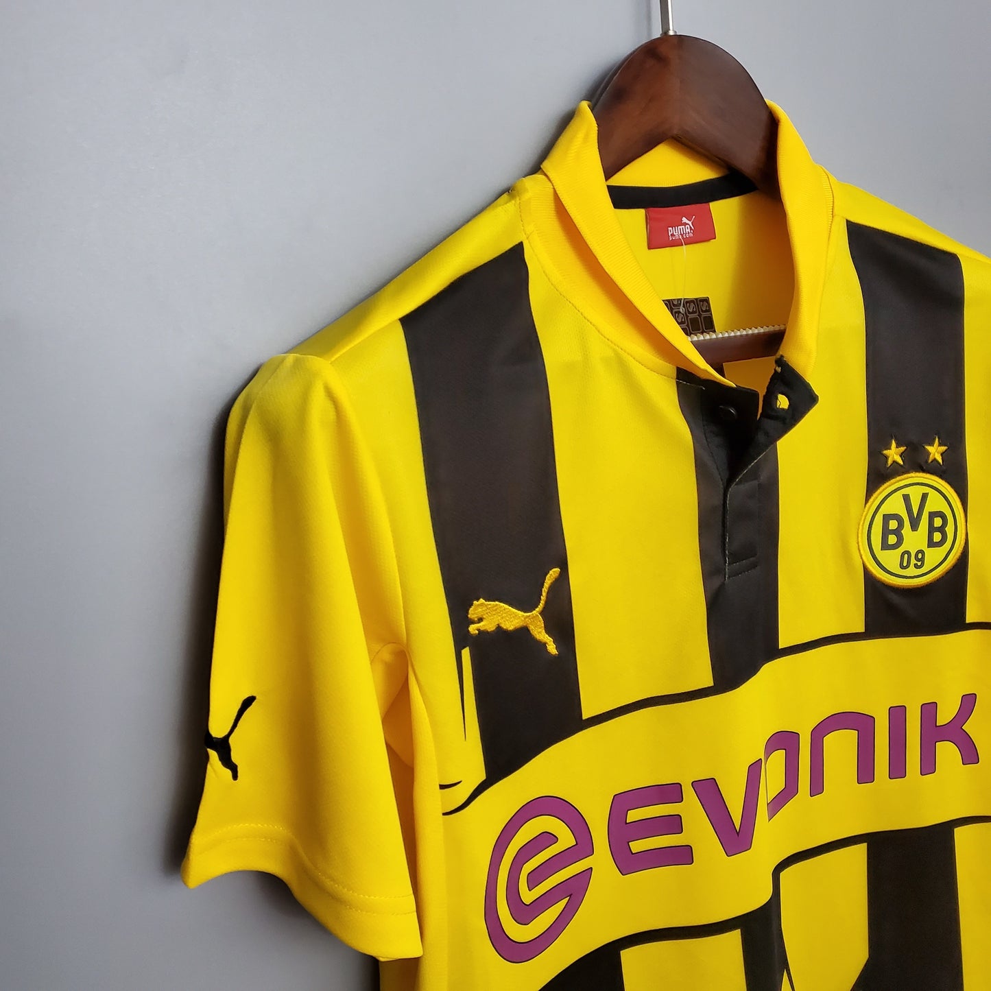 CAMISETA DORTMUND 12/13