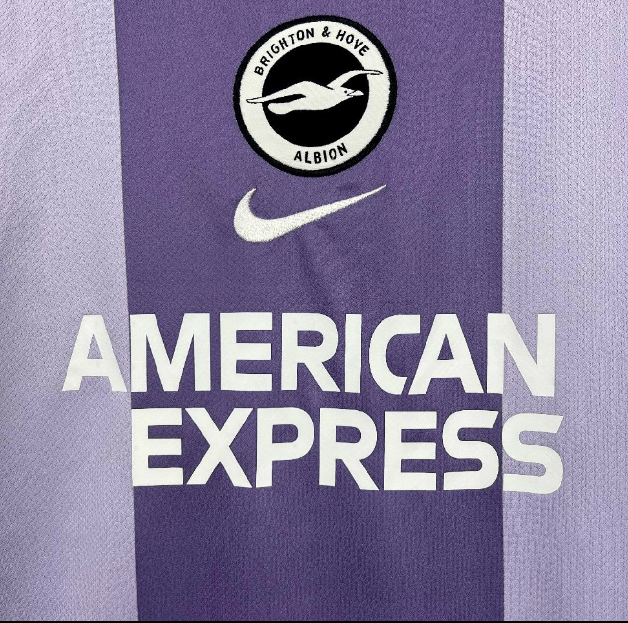 CAMISETA BRIGHTON & HOVE ALBION  2025/26