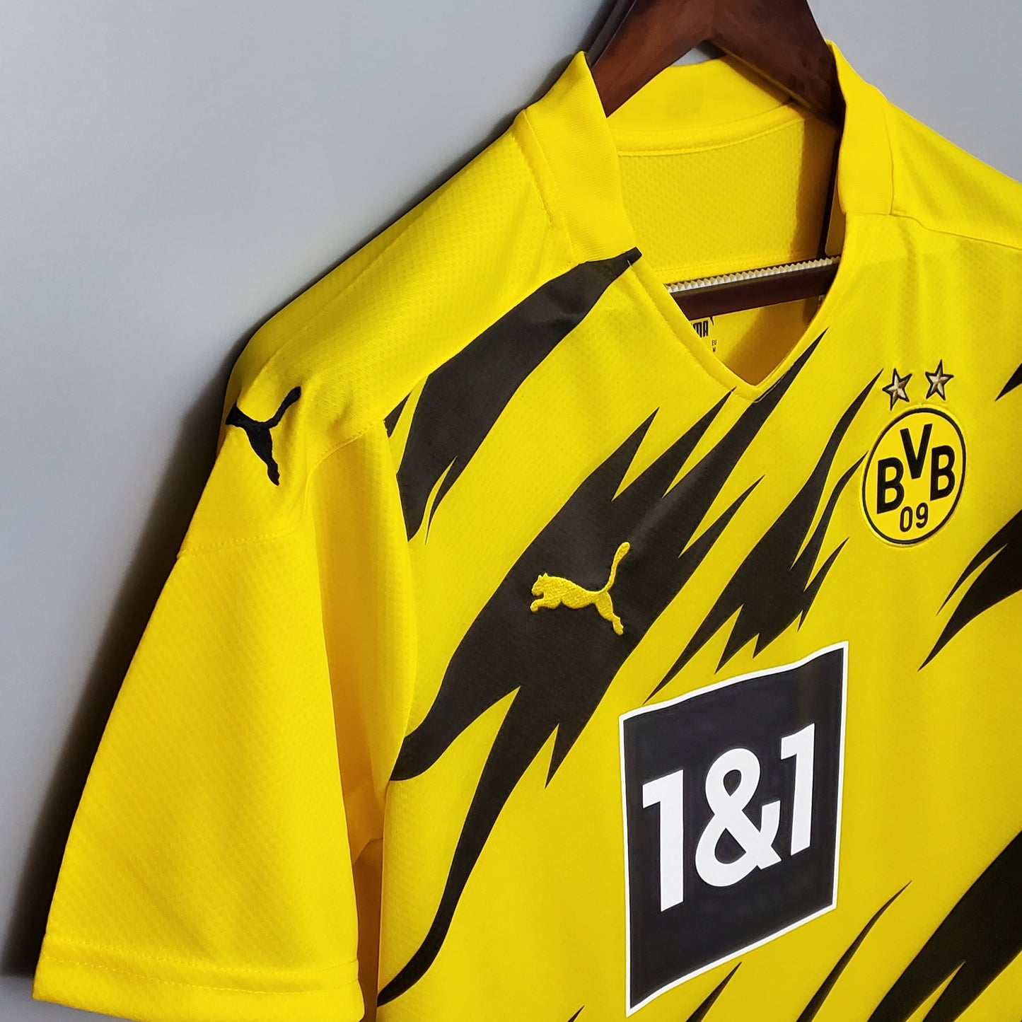 CAMISETA DORTMUND 20/21