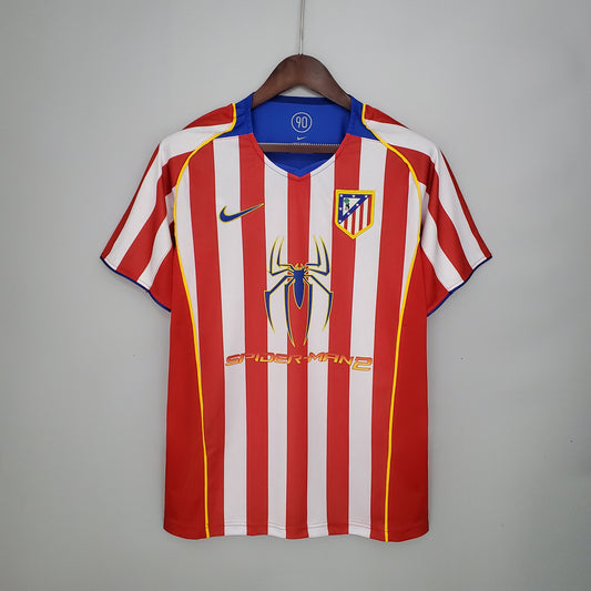 CAMISETA RETRO ATLETICO MADRID 2004