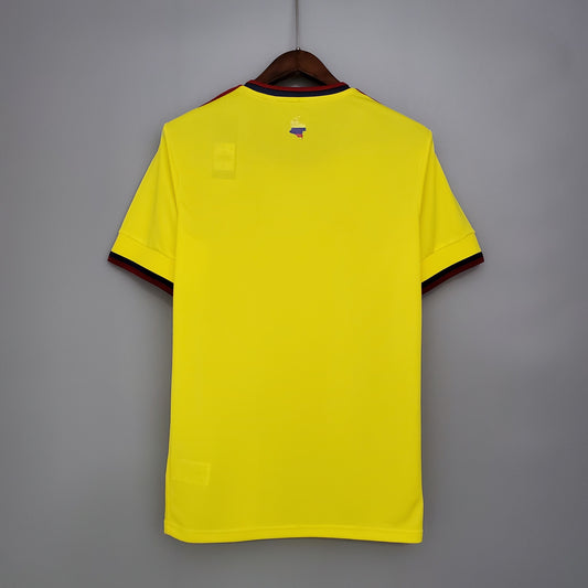 CAMISETA RETRO COLOMBIA 2020