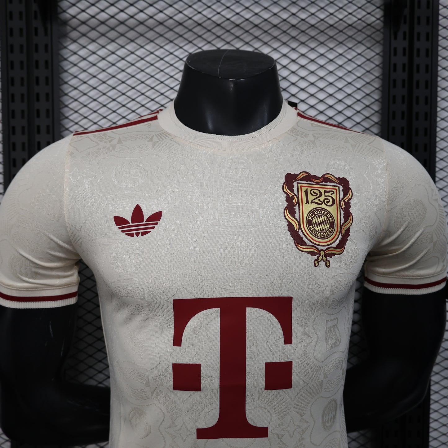CAMISETA EDICION ESPECIAL BAYERN MUNICH