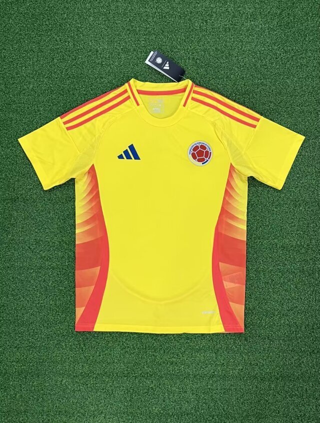 CAMISETA RETRO COLOMBIA 24/25