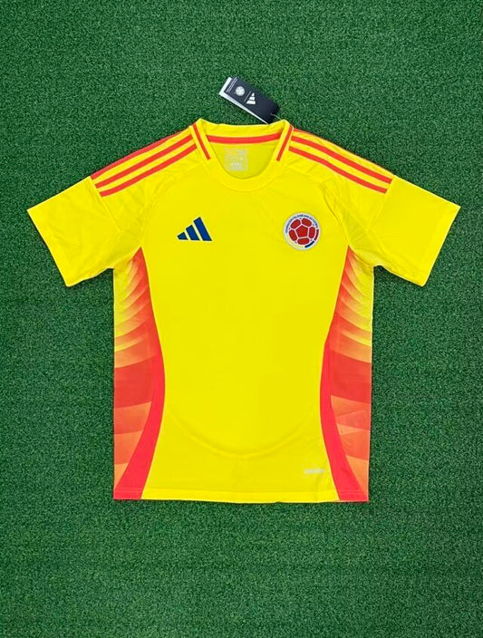 CAMISETA RETRO COLOMBIA 24/25