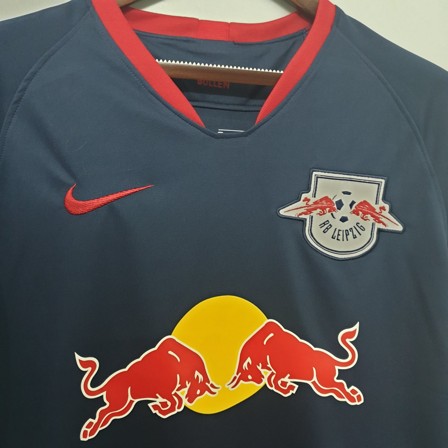 CAMISETA LEIPZIG 19/20 EDI. RED BULL