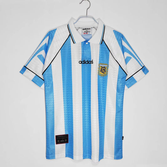 CAMISETA RETRO ARGENTINA 1996