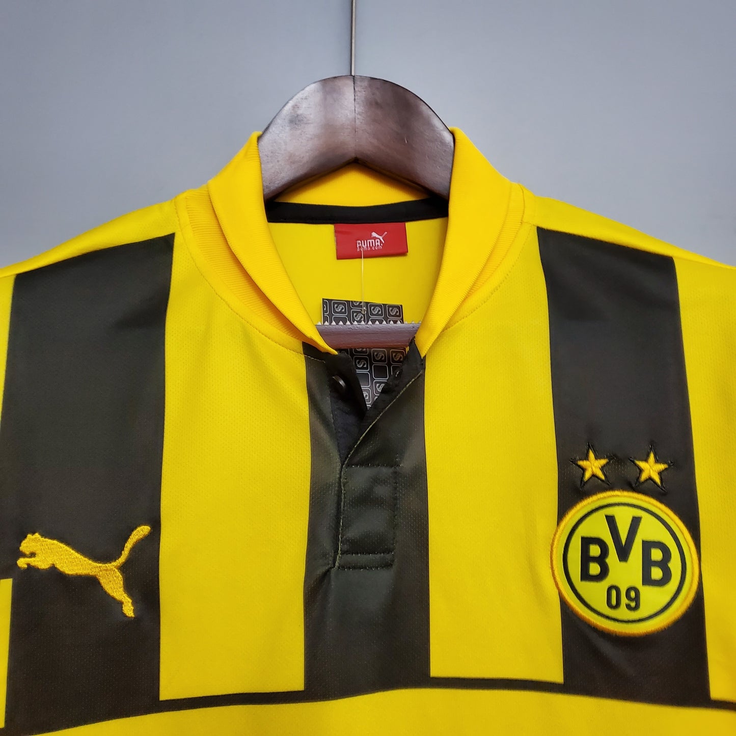 CAMISETA DORTMUND 12/13
