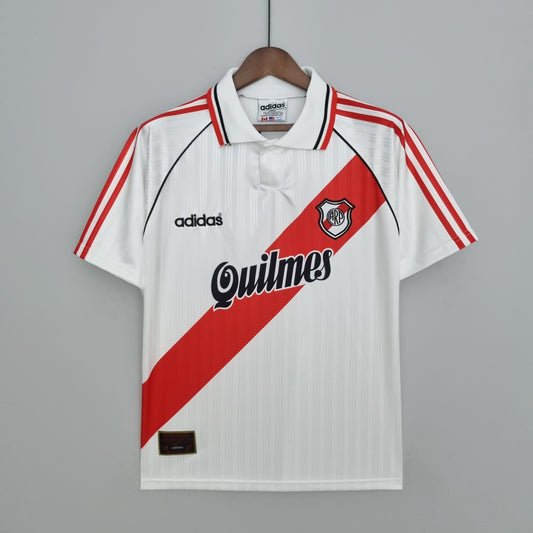 CAMISETA RETRO RIVER PLATE 95/96