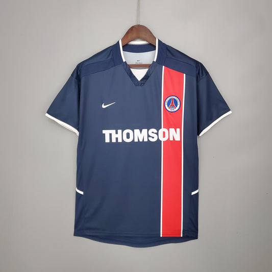CAMISETA RETRO PSG 2002