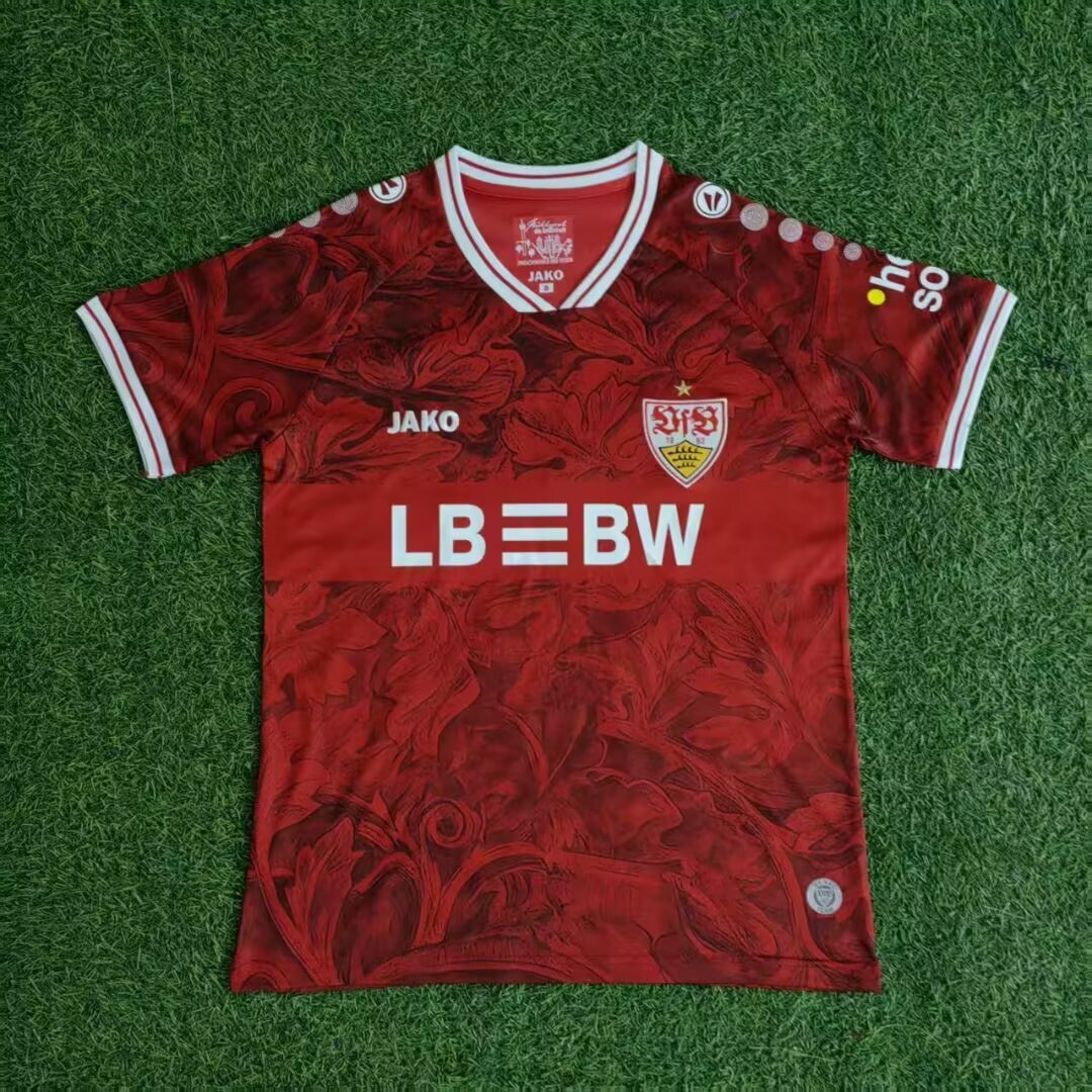 CAMISETA STUTTGART 25/26