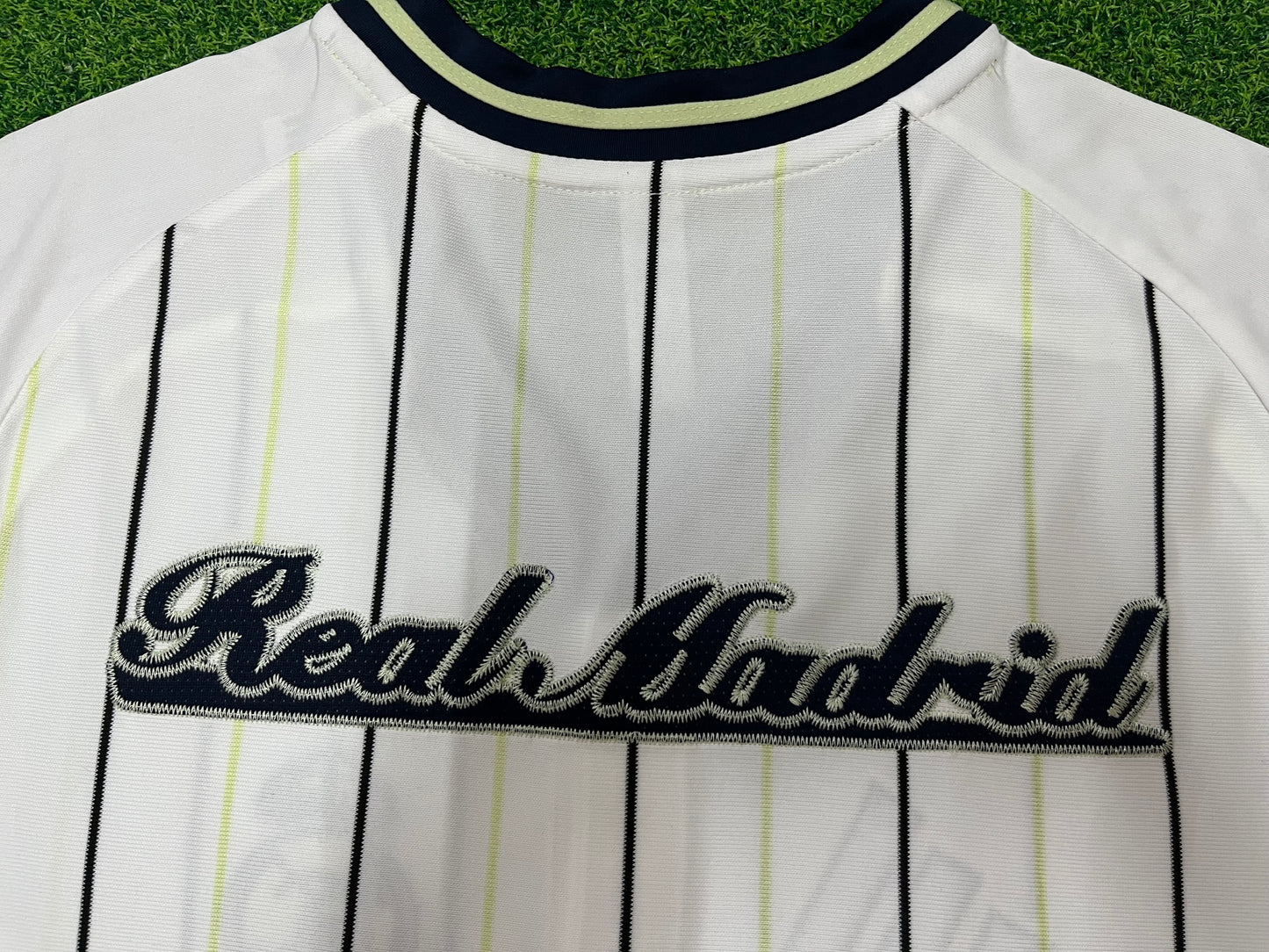 CAMISETA REAL MADRID EDI. BASEBALL