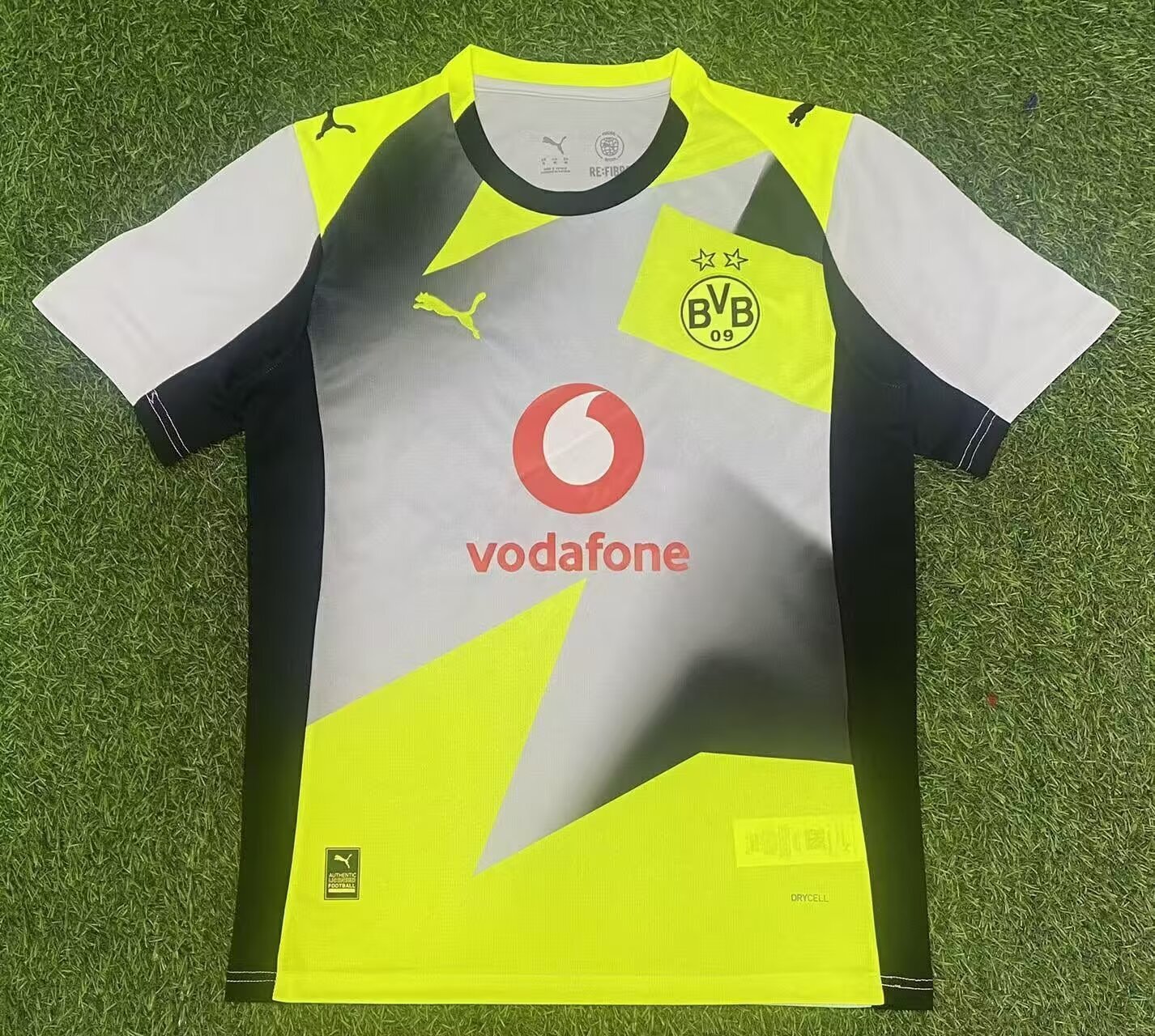 CAMISETA DE DORTMUND 25/26