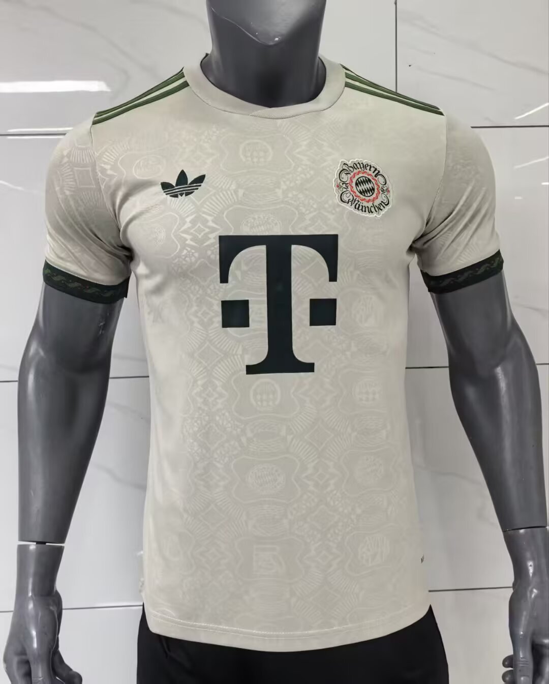 CAMISETA BAYERN MUNICH 25/26