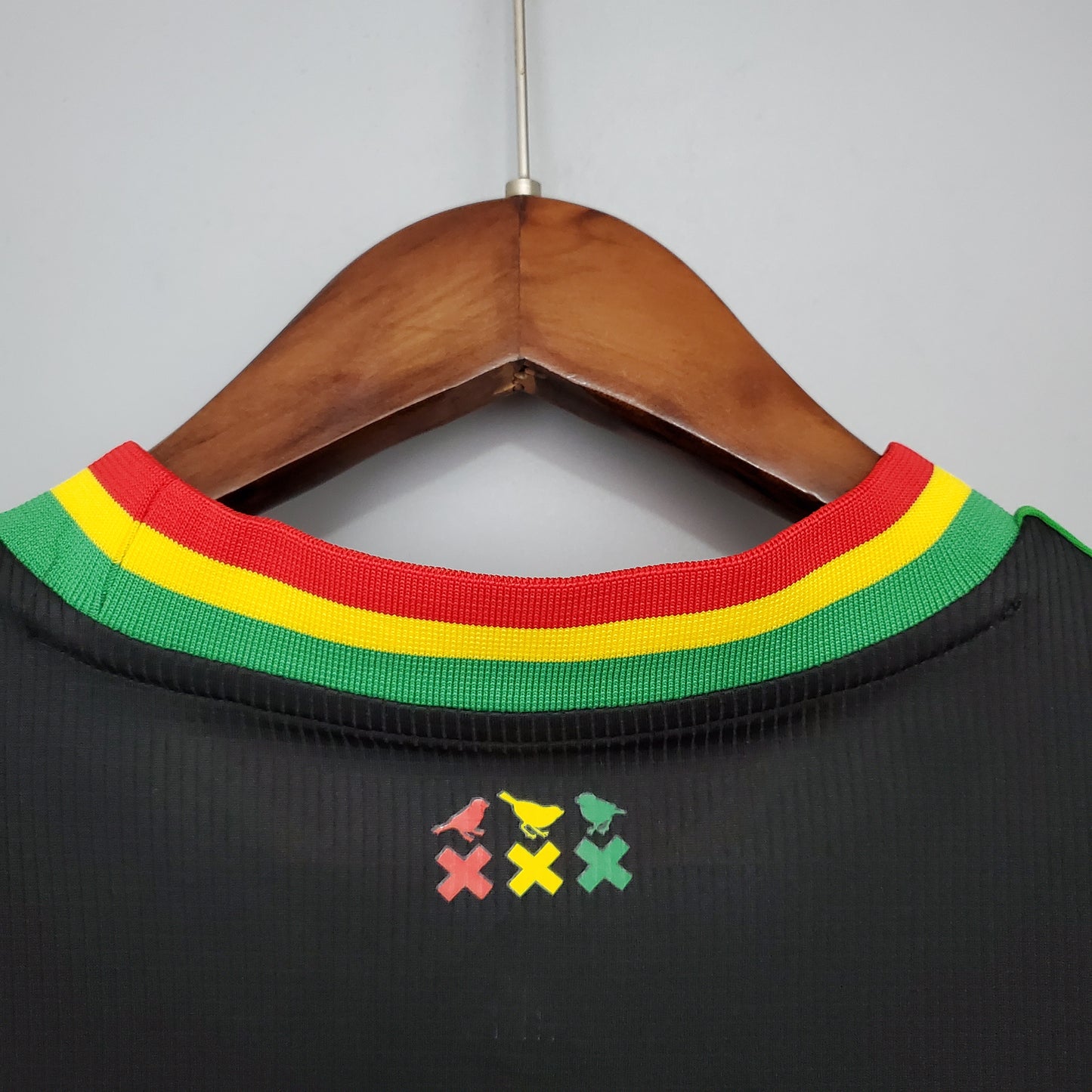 CAMISETA EDI. ESPECIAL AJAX BOB MARLEY