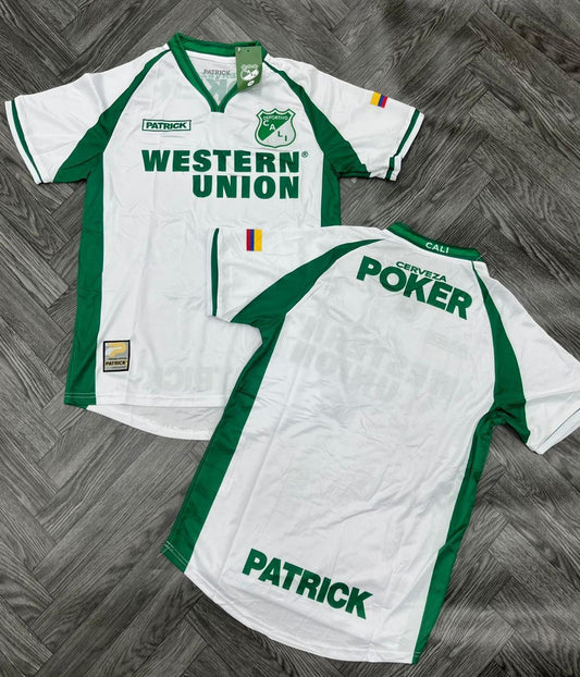 CAMISETA DEPORTIVO CALI 2004 BLANCO