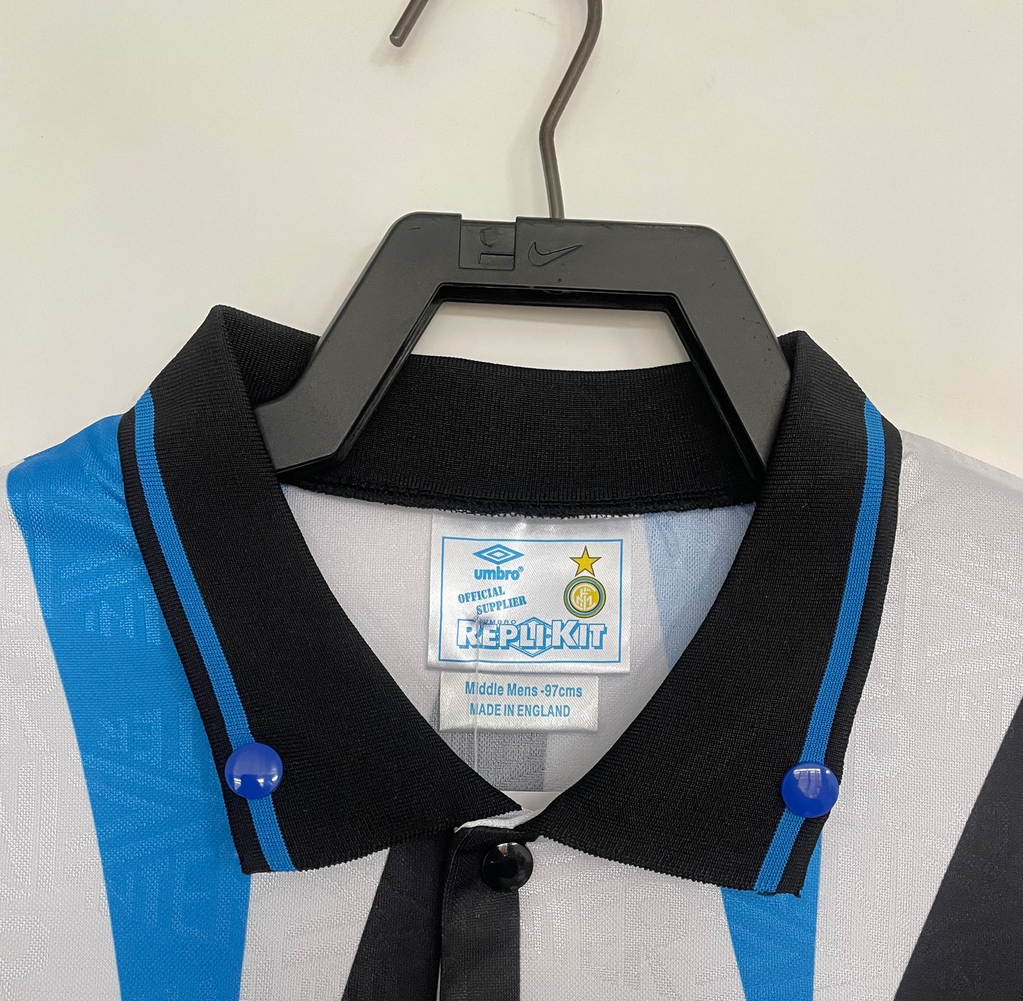 INTER MILAN 1992 RETRO SHIRT