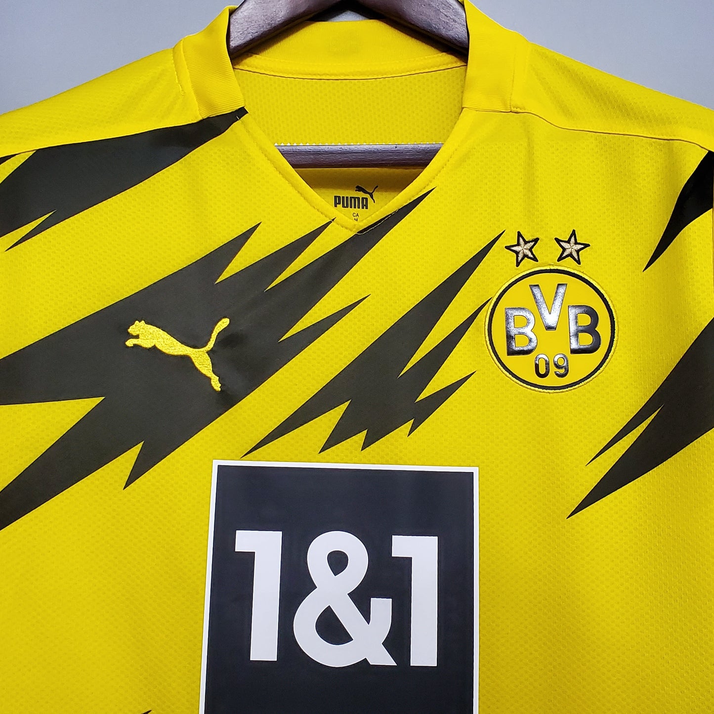 CAMISETA DORTMUND 20/21