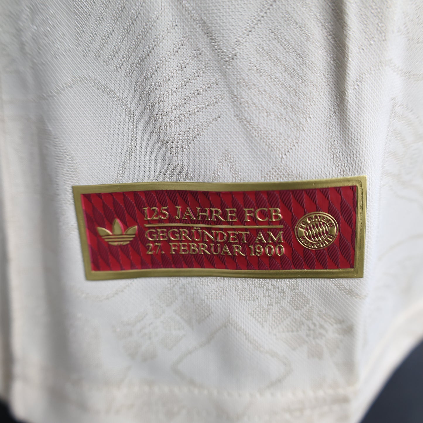 CAMISETA EDICION ESPECIAL BAYERN MUNICH