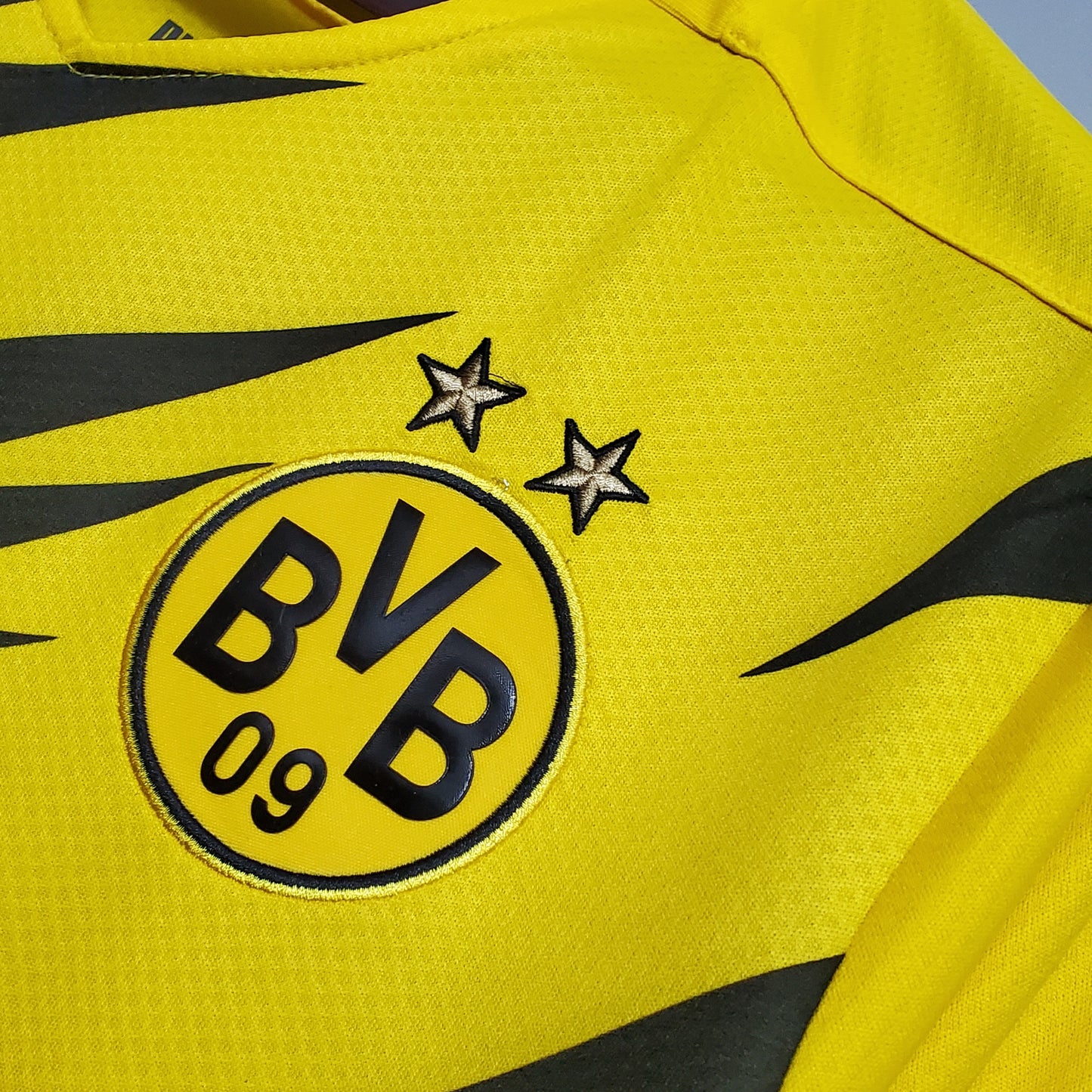 CAMISETA DORTMUND 20/21