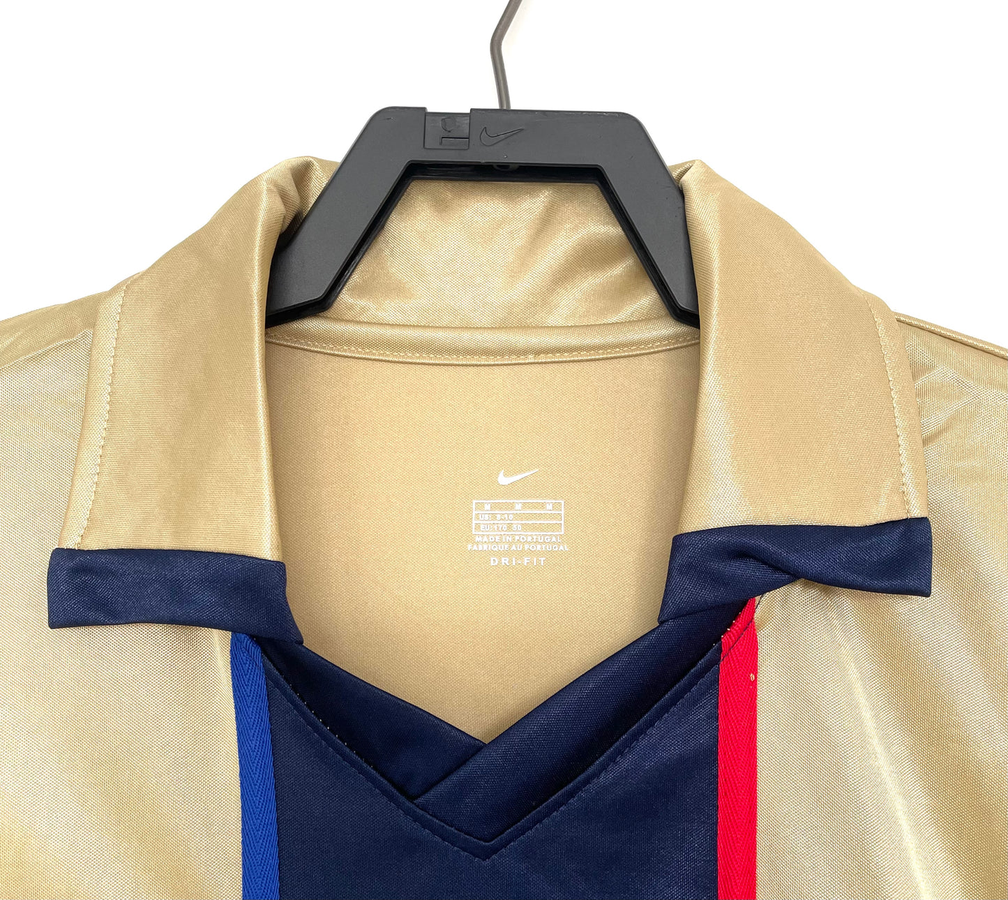 CAMISETA RETRO BARCELONA 2001
