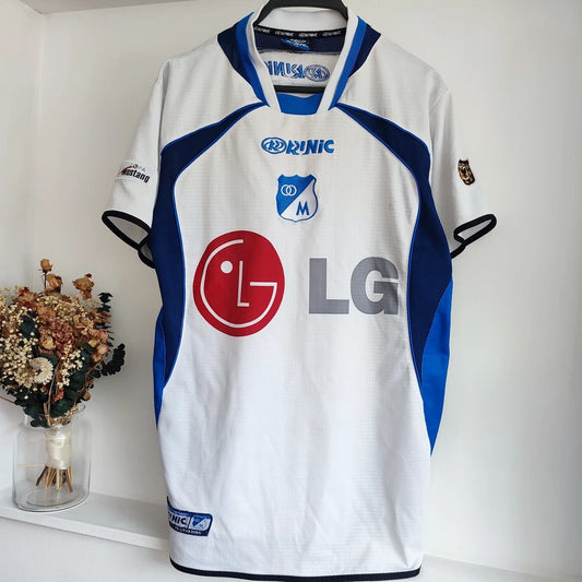 CAMISETA MILLONARIOS 2003